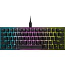 Corsair K65 RGB MINI 60% Mechanical Gaming Keyboard - Silver thumbnail 2