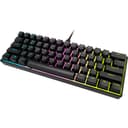 Corsair K65 RGB MINI 60% Mechanical Gaming Keyboard - Silver thumbnail 3
