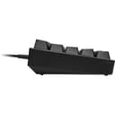 Corsair K65 RGB MINI 60% Mechanical Gaming Keyboard - Silver thumbnail 8