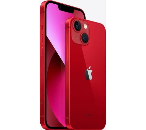 APPLE iPhone 13 - 128 GB, RED - Image 7