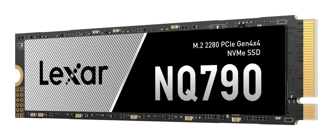 Lexar NQ790 4 TB M.2 PCI Express 4.0 NVMe 3D NAND - Image 2
