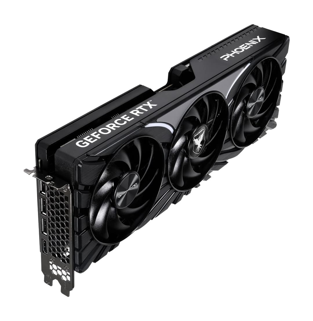 Gainward GeForce RTX 5070 Ti Phoenix-S NVIDIA 16 GB GDDR7 - Image 4