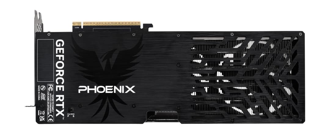Gainward GeForce RTX 5070 Ti Phoenix-S NVIDIA 16 GB GDDR7 - Image 6