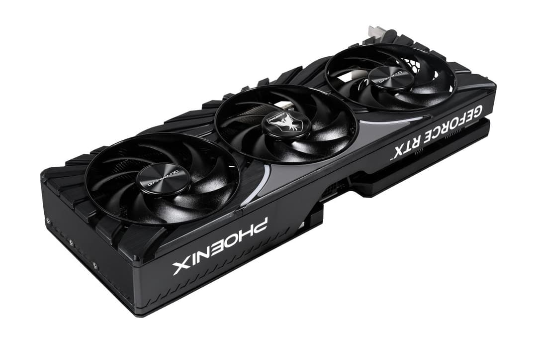Gainward GeForce RTX 5070 Ti Phoenix-S NVIDIA 16 GB GDDR7 - Image 7