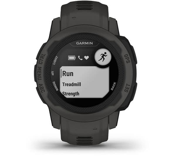 Garmin Instinct 2S GPS Smartwatch Graphite - Image 2