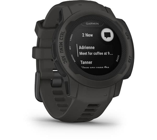 Garmin Instinct 2S GPS Smartwatch Graphite - Image 9
