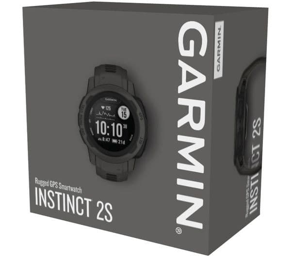 Garmin Instinct 2S GPS Smartwatch Graphite - Image 10