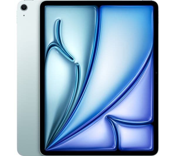 Apple iPad Air 13 2026 M4 Wi-Fi 128GB Tablet - Blue - Image 1