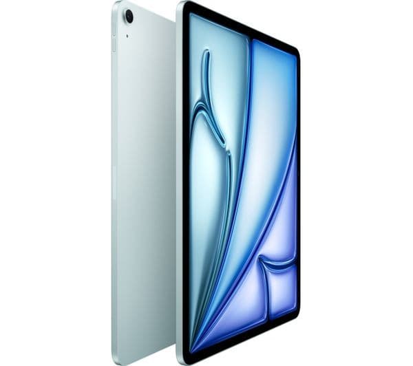 Apple iPad Air 13 2026 M4 Wi-Fi 128GB Tablet - Blue - Image 2
