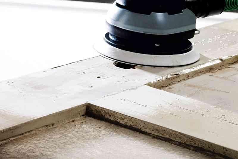Festool 203343 Protection Pad 2-Pieces - Black - Image 3
