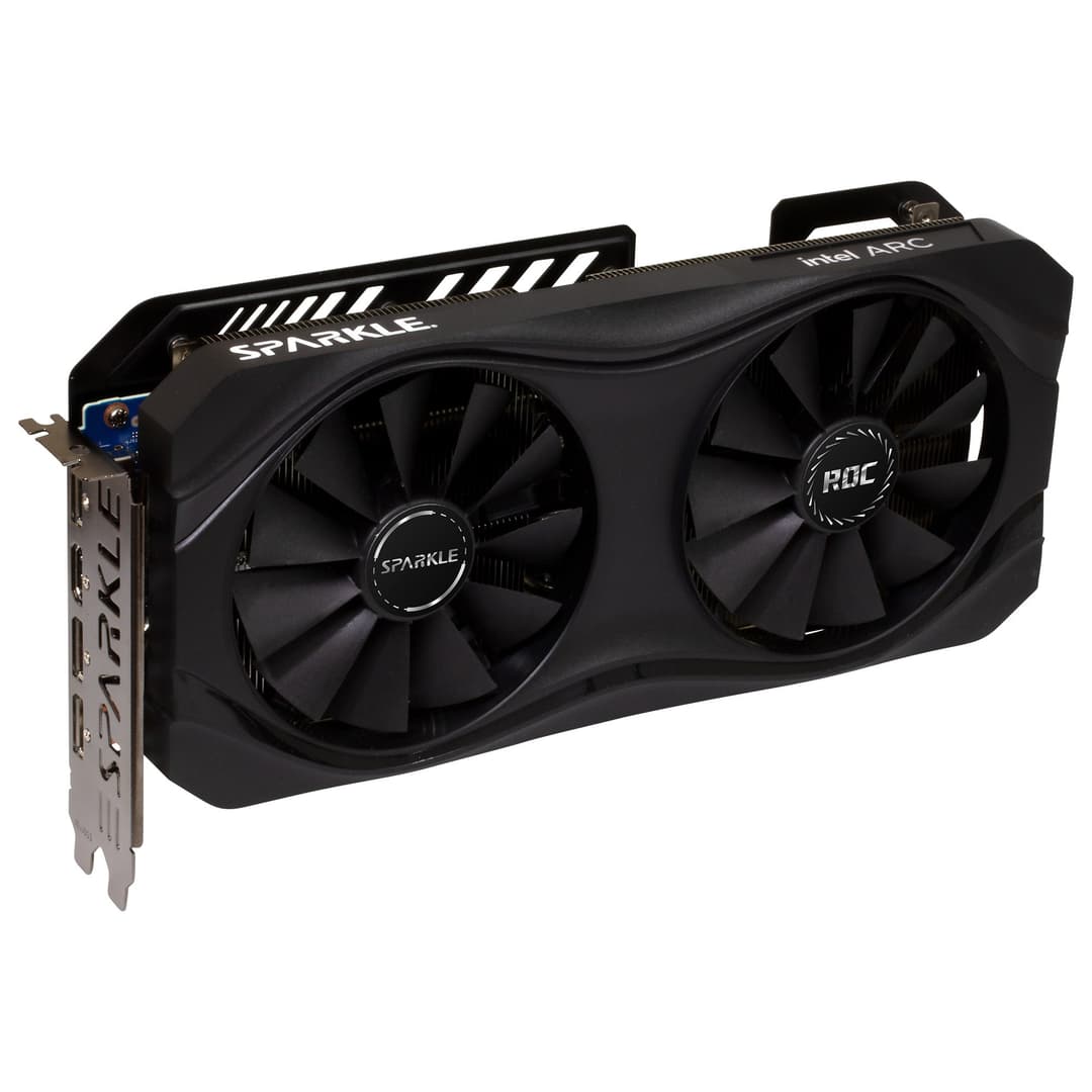 Sparkle Technology SA770R-16GOC Intel Arc A770 16 GB GDDR6 - Image 2