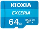 Kioxia Exceria 64 GB MicroSDXC UHS-I Class 10 thumbnail 1