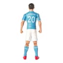 Bernando Silva Manchester City Fully Articulated Figurine thumbnail 2