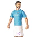 Bernando Silva Manchester City Fully Articulated Figurine thumbnail 4