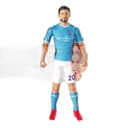 Bernando Silva Manchester City Fully Articulated Figurine thumbnail 7