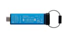 Kingston Technology IronKey 32GB USB-C Keypad 200C, FIPS 140-3 Lvl 3 (Pending) AES-256 thumbnail 2