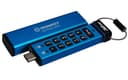 Kingston Technology IronKey 32GB USB-C Keypad 200C, FIPS 140-3 Lvl 3 (Pending) AES-256 thumbnail 5