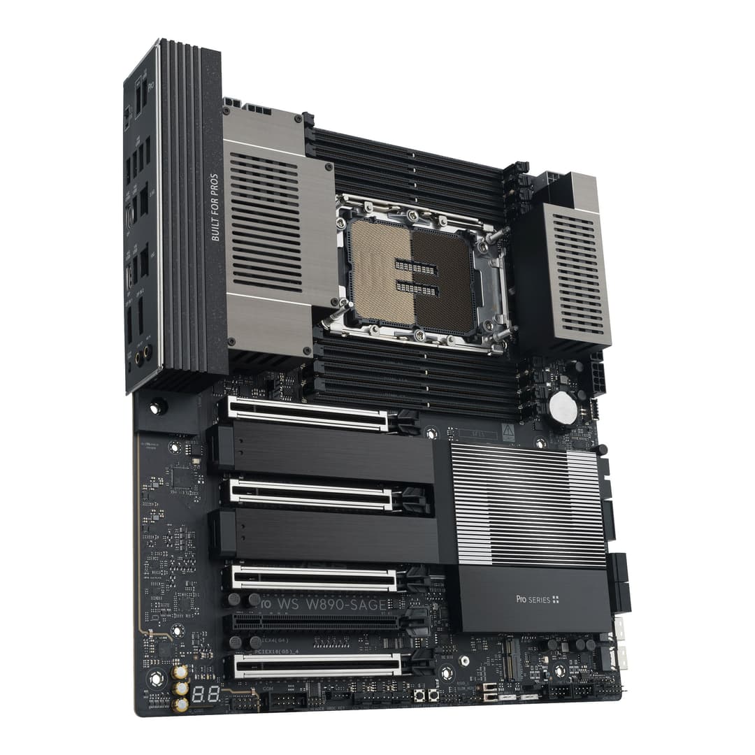 ASUS PRO WS W890-SAGE Intel W890 LGA 4710-2 CEB - Image 5