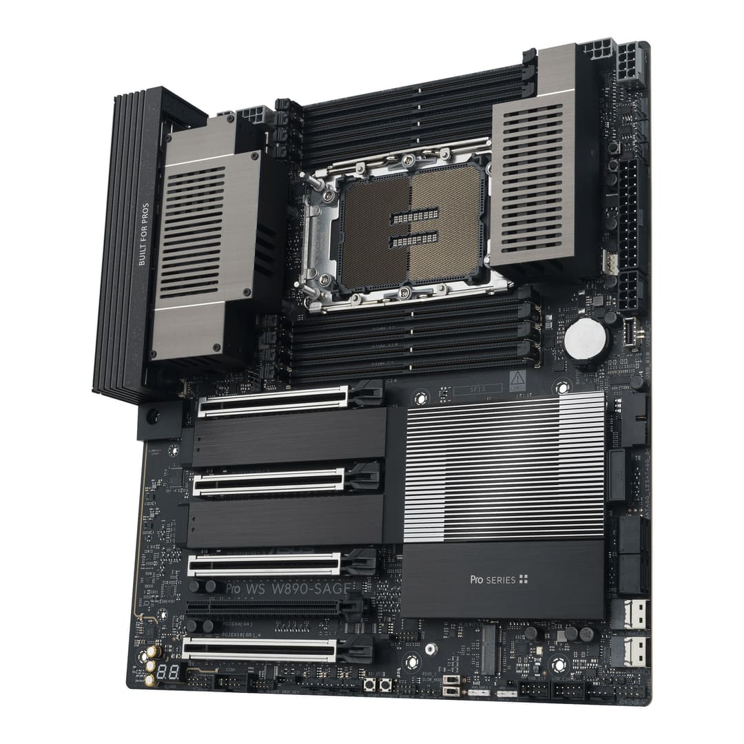 ASUS PRO WS W890-SAGE Intel W890 LGA 4710-2 CEB - Image 6