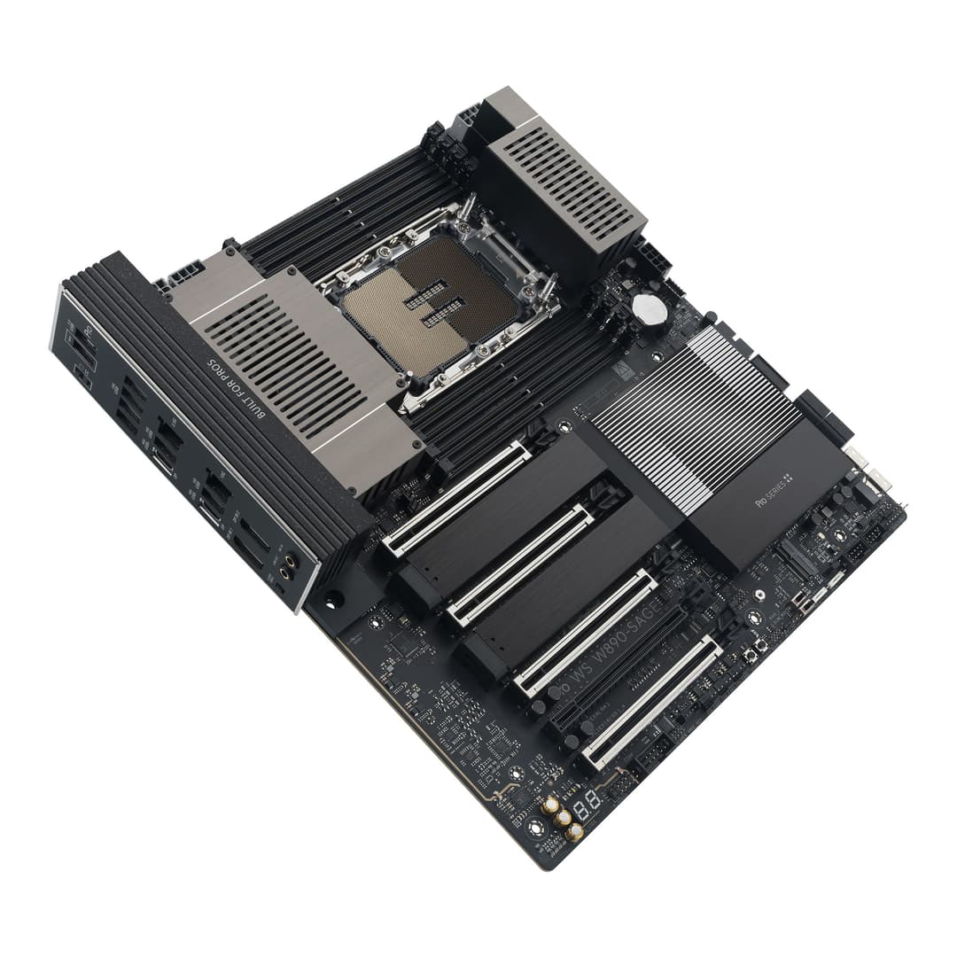 ASUS PRO WS W890-SAGE Intel W890 LGA 4710-2 CEB - Image 7