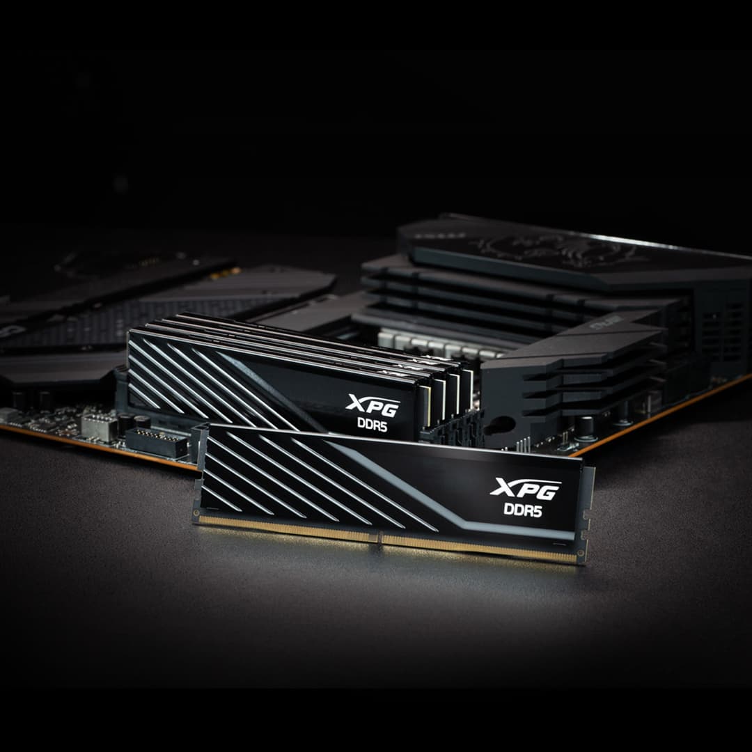 XPG Lancer Blade memory module 16 GB 1 x 16 GB DDR5 6400 MHz - Image 6