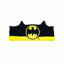 Batman Kid's Fleece Audio Band Washable Wired Headphones thumbnail 1