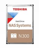 Toshiba N300 internal hard drive 10 TB 7200 RPM 512 MB 3.5" Serial ATA III thumbnail 1