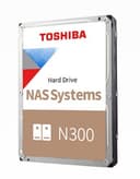 Toshiba N300 internal hard drive 10 TB 7200 RPM 512 MB 3.5" Serial ATA III thumbnail 2