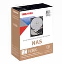 Toshiba N300 internal hard drive 10 TB 7200 RPM 512 MB 3.5" Serial ATA III thumbnail 3