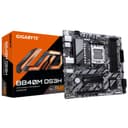 GIGABYTE B840M DS3H Motherboard - AMD Ryzen 9000 CPUs, 8+2+2 Phases VRM, up to 8200MHz DDR5, 2xPCIe 4.0 M.2, 2.5GbE LAN, USB 3.2 Gen 1 thumbnail 1