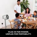 Shark FlexBreeze Pro Mist Fan FA300UK White thumbnail 8