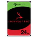 Seagate IronWolf Pro ST24000NT002 internal hard drive 3.5" 24 TB Serial ATA III thumbnail 1