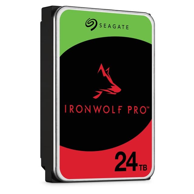 Seagate IronWolf Pro ST24000NT002 internal hard drive 3.5" 24 TB Serial ATA III - Image 3