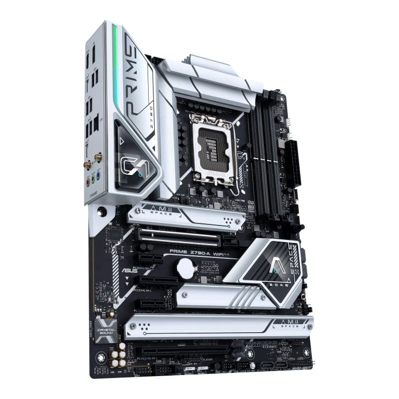 ASUS PRIME Z790-A WIFI Intel Z790 LGA 1700 ATX - Image 2