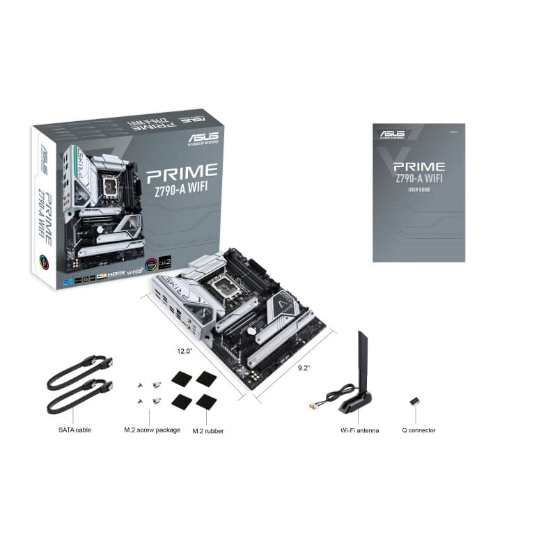 ASUS PRIME Z790-A WIFI Intel Z790 LGA 1700 ATX - Image 6