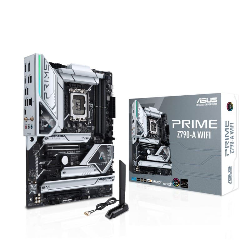 ASUS PRIME Z790-A WIFI Intel Z790 LGA 1700 ATX - Image 7