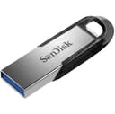 SanDisk Ultra Flair USB flash drive 32 GB USB Type-A 3.0 Black, Stainless steel thumbnail 1