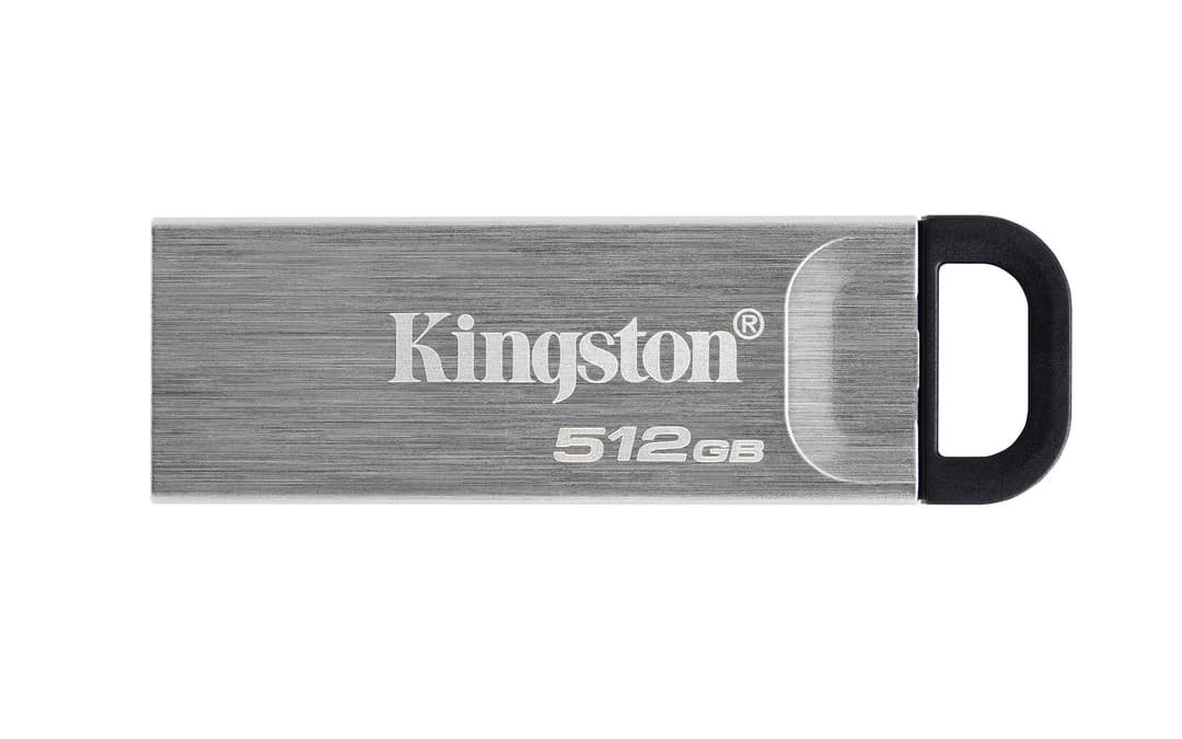 Kingston Technology DataTraveler 512GB Kyson USB Flash Drive - Image 1