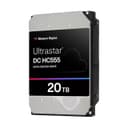 Western Digital Ultrastar DC HC555 internal hard drive 20 TB 7200 RPM 512 MB 3.5" SAS3 thumbnail 1