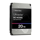 Western Digital Ultrastar DC HC555 internal hard drive 20 TB 7200 RPM 512 MB 3.5" SAS3 thumbnail 3