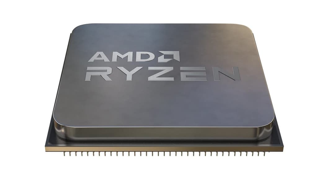 AMD Ryzen 5 5500 processor 3.6 GHz 16 MB L3 - Image 1