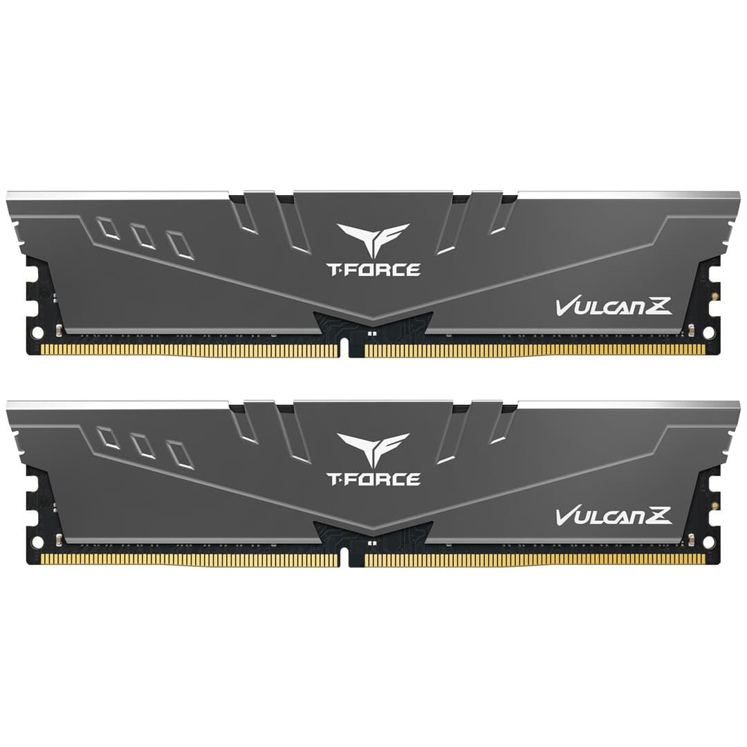 16GB Team Group Vulcan Z DDR4 3200MHz Dual Channel Kit (2 x 8GB) - Image 1