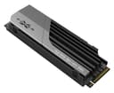 2TB Silicon Power XS70 PCIe Gen 4x4 M.2 2280 Internal SSD With Aluminum Alloy Heatsink thumbnail 1