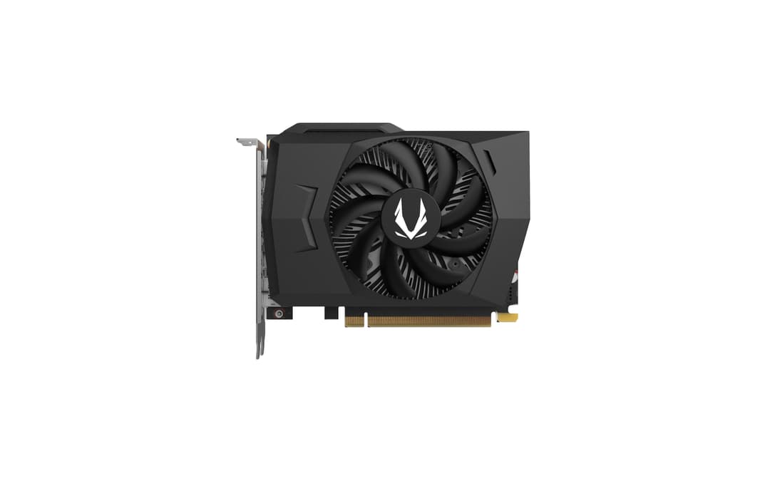 Zotac GAMING GeForce RTX 3050 Solo NVIDIA 6 GB GDDR6 - Image 1