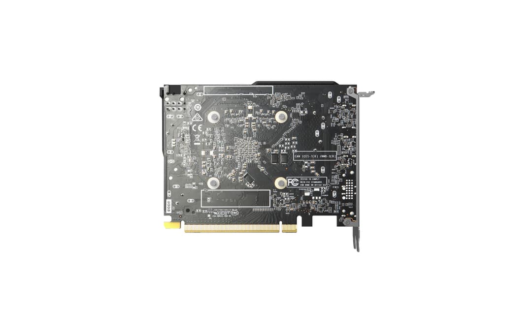 Zotac GAMING GeForce RTX 3050 Solo NVIDIA 6 GB GDDR6 - Image 3
