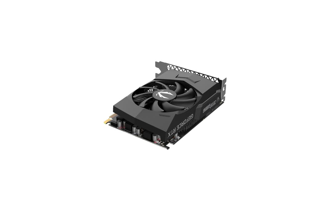 Zotac GAMING GeForce RTX 3050 Solo NVIDIA 6 GB GDDR6 - Image 4