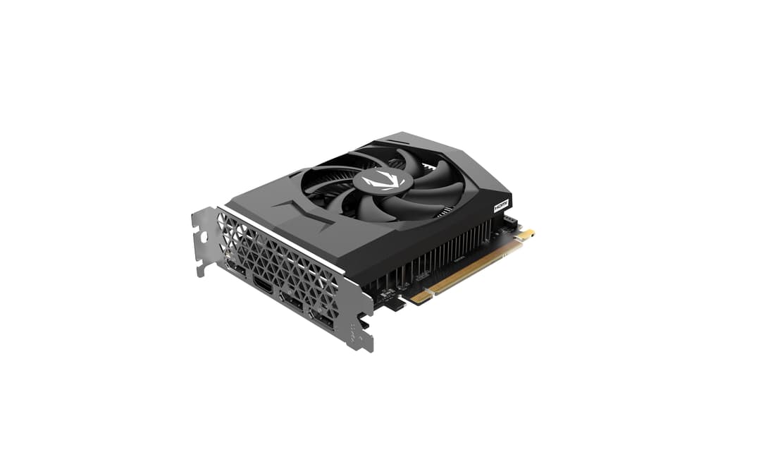 Zotac GAMING GeForce RTX 3050 Solo NVIDIA 6 GB GDDR6 - Image 5