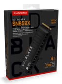 Western Digital WD_BLACK™ SN850X NVMe™ SSD POWERED BY SANDISK 4 TB, [With Heatsink] thumbnail 2