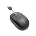 Kensington K72339EU Mouse Pro Fit Retractable Mobile Mouse thumbnail 1