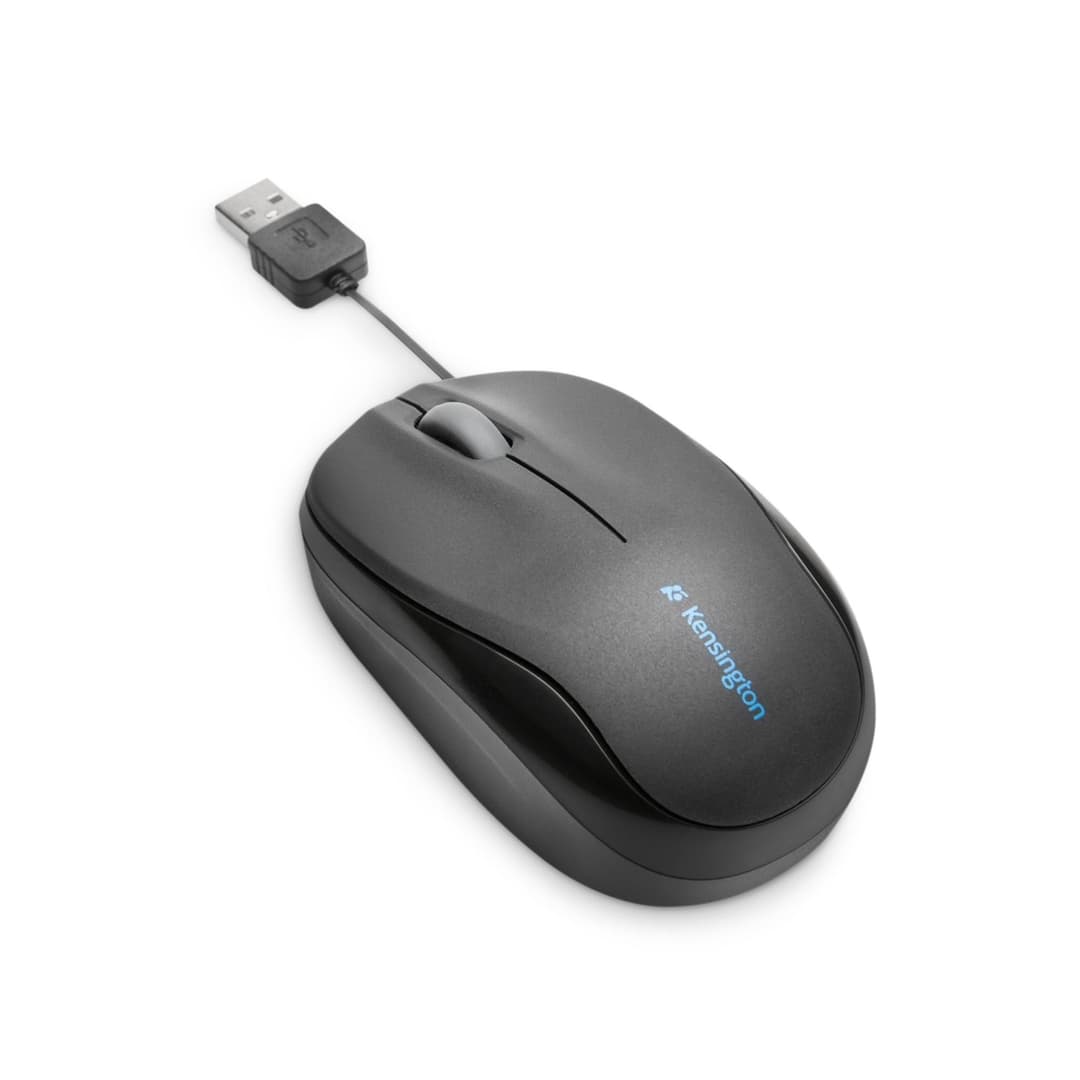 Kensington K72339EU Mouse Pro Fit Retractable Mobile Mouse - Image 6